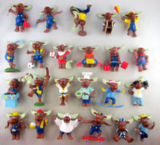 Fremdfigur komplettsatz 23x gebraucht kaufen  Bitburg