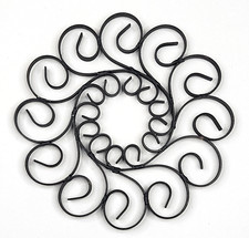 Wrought iron scroll for sale  Portland