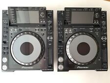 Pair pioneer cdj d'occasion  Expédié en Belgium