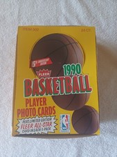 1990 fleer nba for sale  Auburn