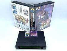Neo Geo AES Fighters História Dynamite SNK ROM Cartucho testado Bom estado, usado comprar usado  Enviando para Brazil