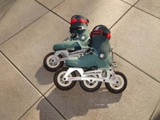 Rollerblade Coyote ABT XTreme 28.0 mit Breake System comprar usado  Enviando para Brazil