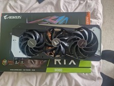 Gigabyte aorus geforce for sale  HOVE