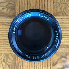 Smc pentax 1.8 for sale  LONDON