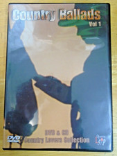 Country ballads vol.1 for sale  PRESTATYN