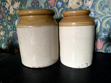 Antique stoneware two for sale  LEEDS