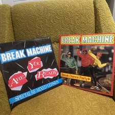 Break machine joblot for sale  LONDON