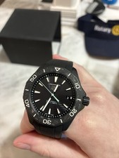 Tag heuer aquaracer for sale  Vicksburg