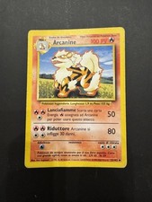 Pokémon arcanine 102 usato  Mira