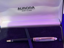 Aurora sterling silver for sale  WINDSOR