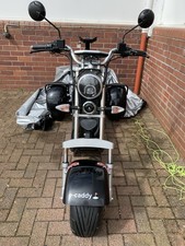 Electric mobility scooter for sale  ERSKINE