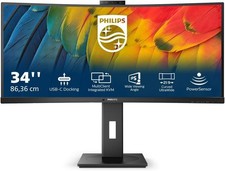 Philips 34b1u5600ch wqhd gebraucht kaufen  Karlsfeld