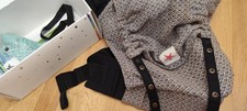 Kokadi babytrage tai gebraucht kaufen  Flachslanden