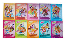 Collezione completa winx usato  Roma