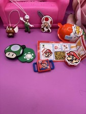 Super mario kinder usato  Napoli