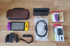 Nintendo switch console for sale  San Pedro