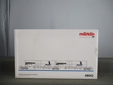 Märklin spur 48042 gebraucht kaufen  Olpe