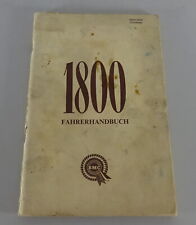 Betriebsanleitung handbuch aus gebraucht kaufen  Jever