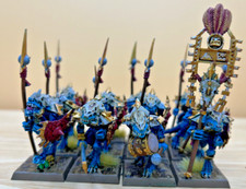 Wfb warhammer bemalt gebraucht kaufen  Versand nach Germany
