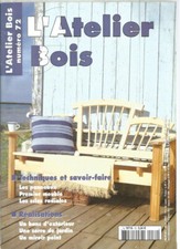 Atelier bois defonseuse d'occasion  Bray-sur-Somme
