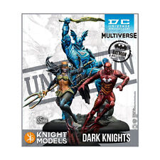 Knight Models Batman Mini Game 35mm Dark Knights Pack Muito Bom+/Estado Perfeito comprar usado  Enviando para Brazil