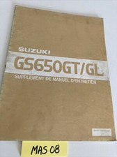 Suzuki gs650gt gs650gl d'occasion  Decize