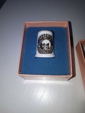 Cat thimble fine for sale  POOLE