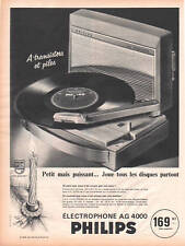 Vintage philips magazine d'occasion  Expédié en Belgium