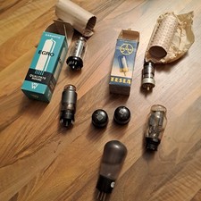 Konvolut radio röhren gebraucht kaufen  Rodenberg