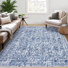 Washable rug 8x10 for sale  Ashford