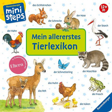 Ministeps allererstes tierlexi gebraucht kaufen  Berlin