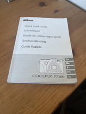 Genuine nikon coolpix for sale  EASTBOURNE