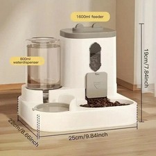 Dispenser cibo acqua usato Dispenser cibo acqua usato  Torino