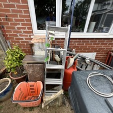 Section loft ladder for sale  BIRMINGHAM