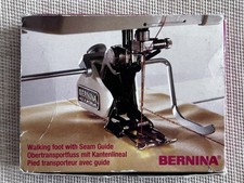 Bernina original walking for sale  Benicia