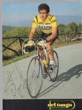 Cyclisme autographe silvano usato Cyclisme autographe silvano usato  Spedire a Italy