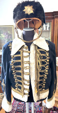 Alte husaren uniform gebraucht kaufen  Neuwied