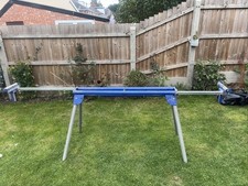 Foldable saw horse for sale  HEREFORD