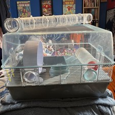 Tier hamster cage for sale  WALLASEY