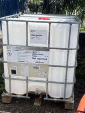 Contenitore cubo cisterna usato  Novedrate
