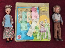 Vintage konvolut barbie gebraucht kaufen  Idstein