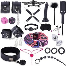 Kit bondage bdsm d'occasion  Dieppe
