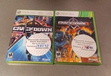 Xbox 360 crackdown for sale  Bend