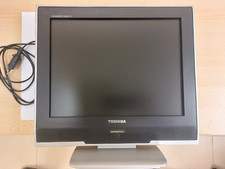 Lcd toshiba 15v330dg d'occasion  La Colle-sur-Loup
