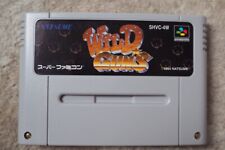 Wild guns nintendo for sale  LONDON