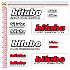 Adesivi bitubo sticker usato  Roma