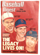 Vintage baseball digest for sale  Louisiana