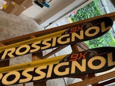 Sci rossignol 174 usato  Benevento