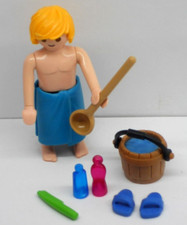 Sauna mann handtuch gebraucht kaufen  Halle