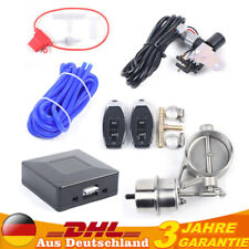 Auspuffklappe elektrisch klapp gebraucht kaufen  Leipzig